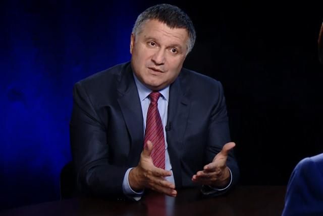 Аваков сделал признание относительно планов на президентство Аваков сделал признание относительно планов на президентство