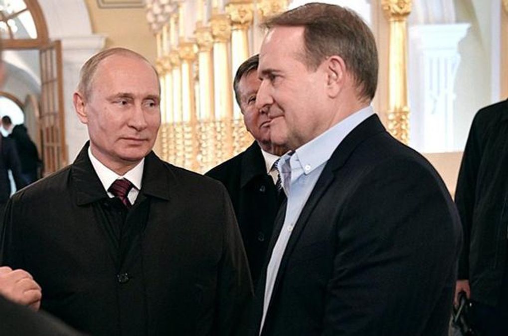 Відео з проханням Медведчука до Путіна про обмін полоненими є постановкою, – екс-депутат Держдуми