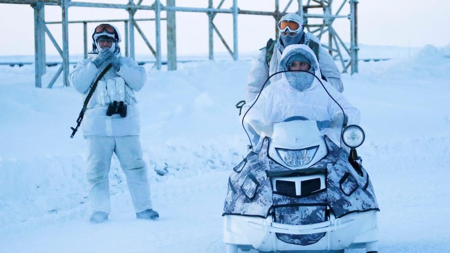 Росія збільшує свої війська та озброєння в Арктиці – НАТО б'є на сполох Росія збільшує свої війська та озброєння в Арктиці – НАТО б'є на сполох