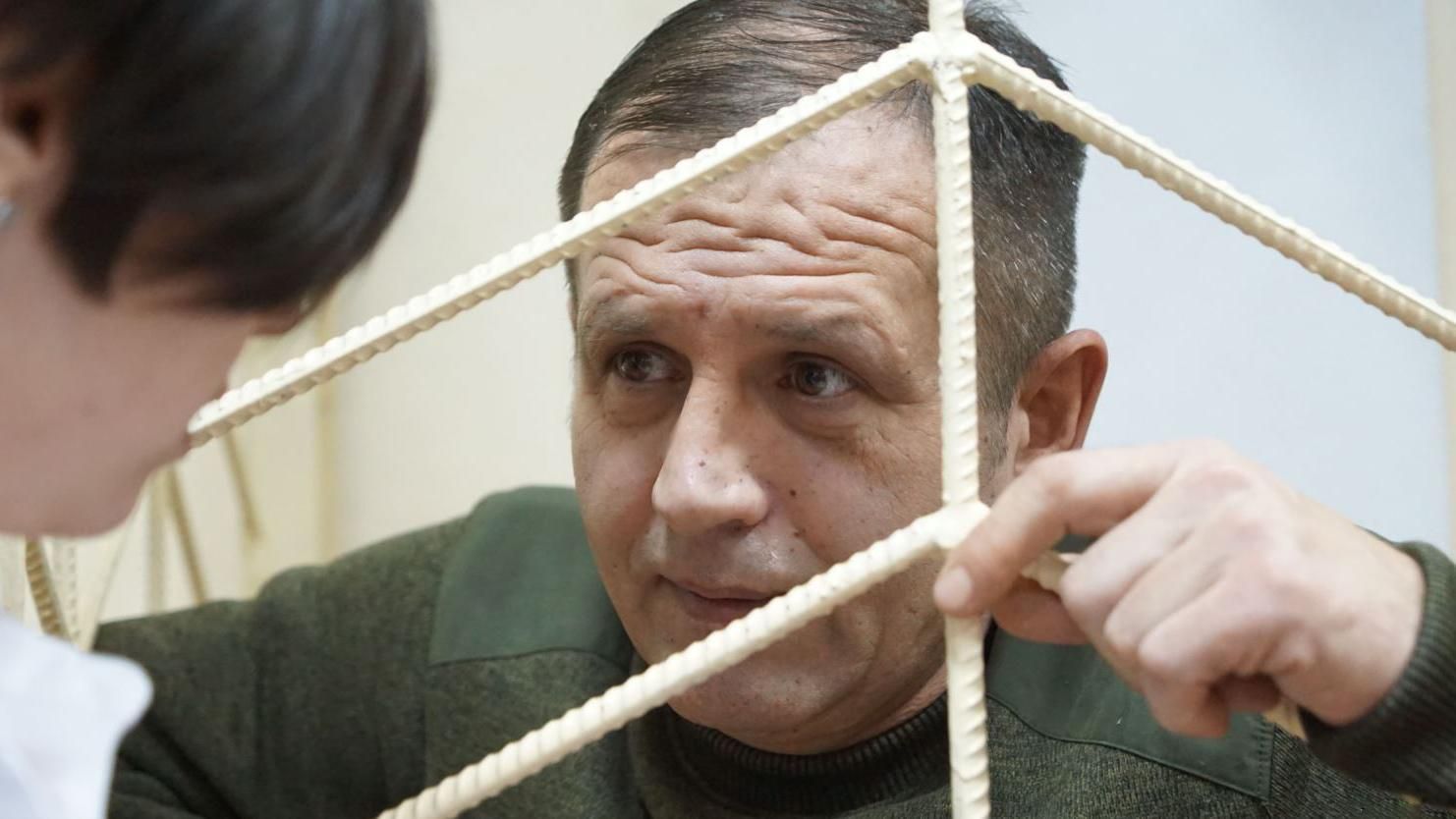 У заарештованого українця в Криму Балуха погіршується стан здоров'я У заарештованого українця в Криму Балуха погіршується стан здоров'я