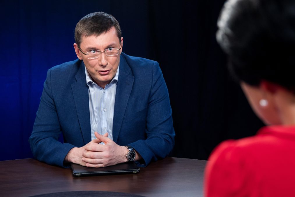 Луценко зреагував на призначення керівника ДБР