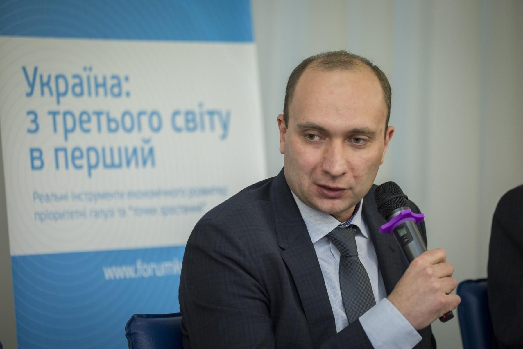 Ситуация в УЗ мутная и бесконтрольная, – Беленький Ситуация в УЗ мутная и бесконтрольная, – Беленький