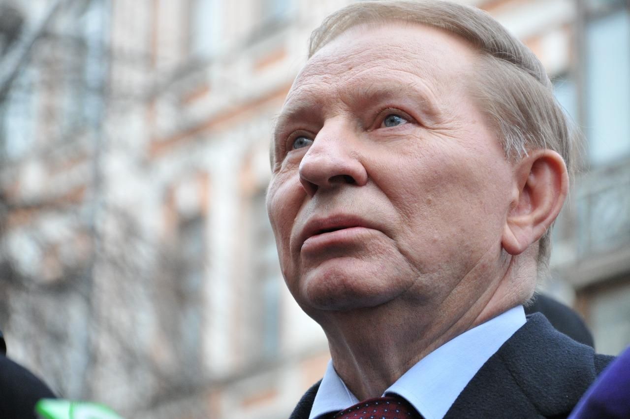 Це буде гірше, ніж Придністров’я, – Кучма про плани Росії на Донбас Це буде гірше, ніж Придністров’я, – Кучма про плани Росії на Донбас