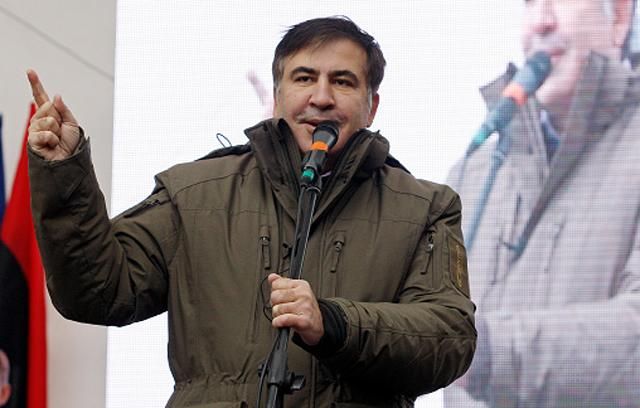 Саакашвили добился в суде открытия дела против нардепа Арьева