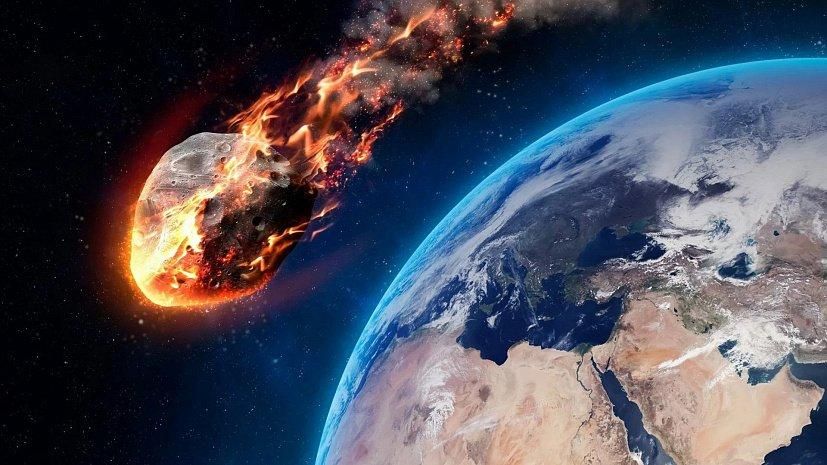 Яркий метеорит пролетел в небе над Россией и еще двумя странами: явление сняли на видео