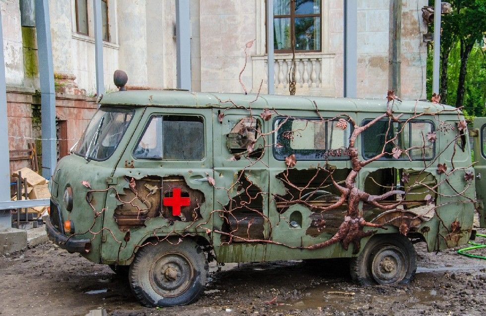 На Вінниччині волонтери просять про допомогу бійцям АТО