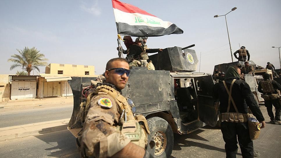 Войска Ирака начали спецоперацию против последнего оплота ИГИЛ Войска Ирака начали спецоперацию против последнего оплота ИГИЛ