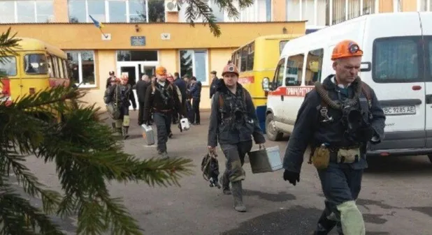 Аварії на шахтах Аварії на шахтах