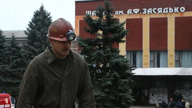 Аварії на шахтах Аварії на шахтах