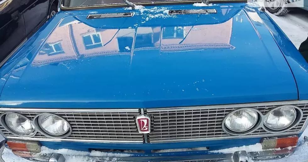 Старі "Жигулі" за ціною нової іномарки: ВАЗ-2103 продається за 15 000 доларів Старі "Жигулі" за ціною нової іномарки: ВАЗ-2103 продається за 15 000 доларів