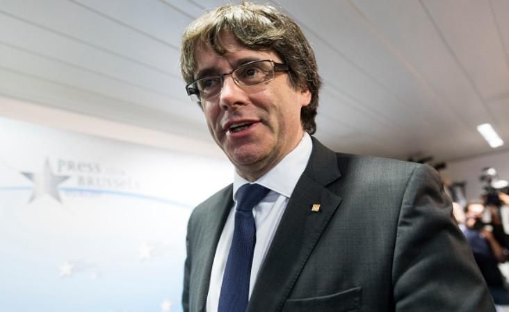 Суд у Бельгії поки не знає, що робити з каталонським лідером-втікачем Пучдемоном Суд у Бельгії поки не знає, що робити з каталонським лідером-втікачем Пучдемоном