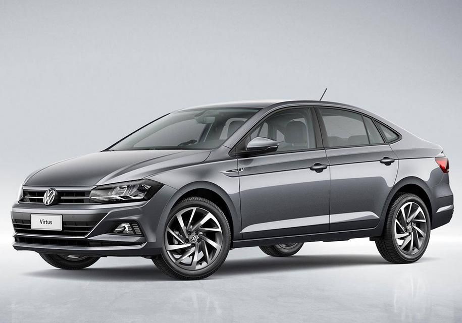 Volkswagen продемонстрировал новую модификацию Polo