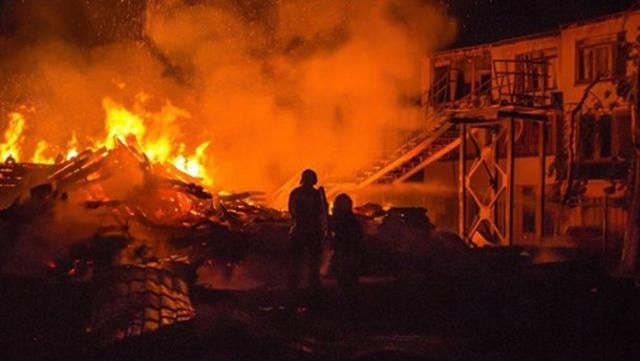 Стала известна причина пожара в детском лагере "Виктория" в Одессе, где погибли 3 детей