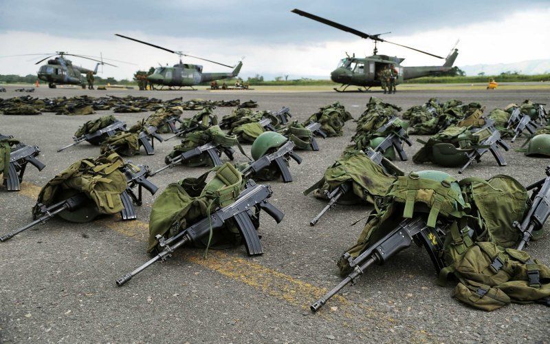 Военная помощь США Украине: в Сенате назвали условие получения 350 миллионов долларов