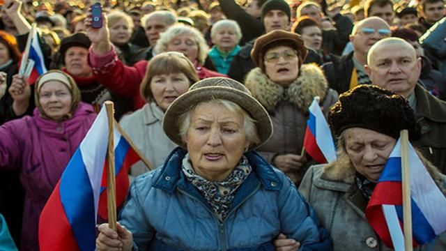 Скільки кримчан відвідали Росію після анексії півострова