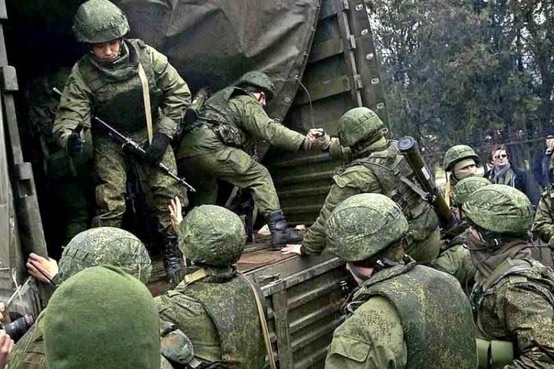 Коли Росія піде з Донбасу: Гримчак оприлюднив "точні" терміни Коли Росія піде з Донбасу: Гримчак оприлюднив "точні" терміни