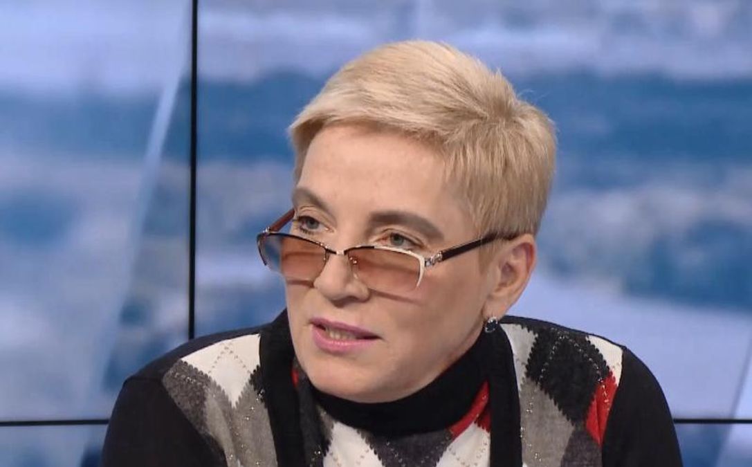 Соломатіна розкрила ім'я одного з міністрів, декларацію якого НАЗК "не перевірило" за вказівкою влади Соломатіна розкрила ім'я одного з міністрів, декларацію якого НАЗК "не перевірило" за вказівкою влади