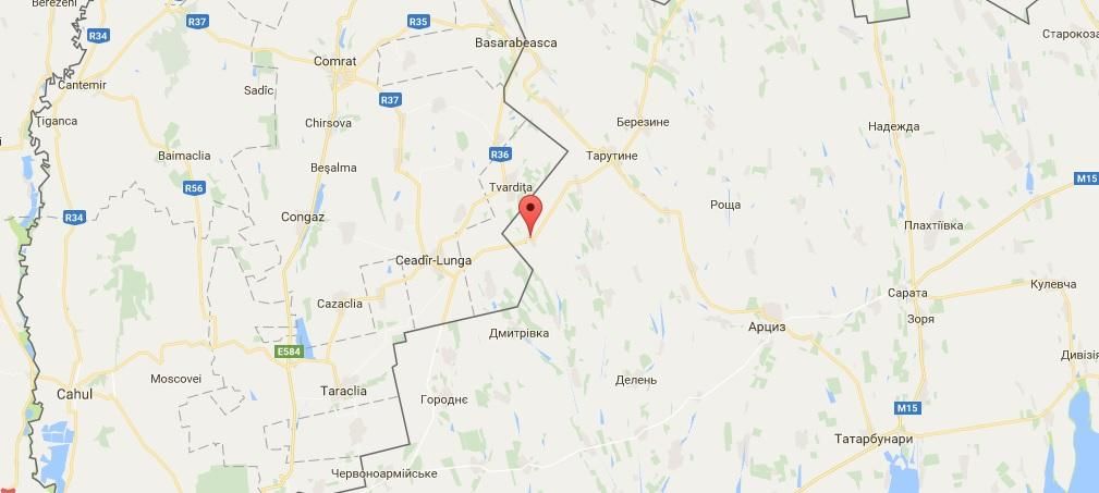 На українському кордоні відкрили новий пункт пропуску На українському кордоні відкрили новий пункт пропуску