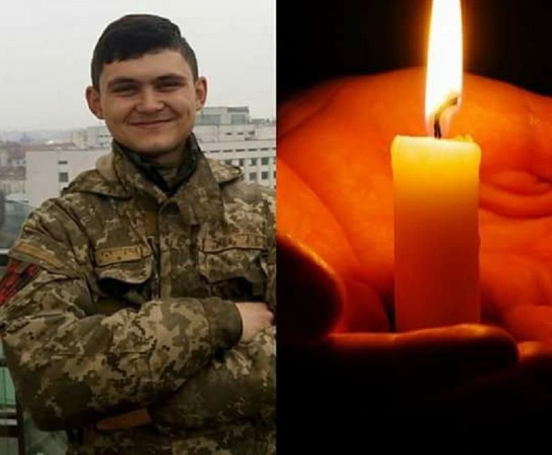 На Светлодарской дуге погиб 19-летний воин