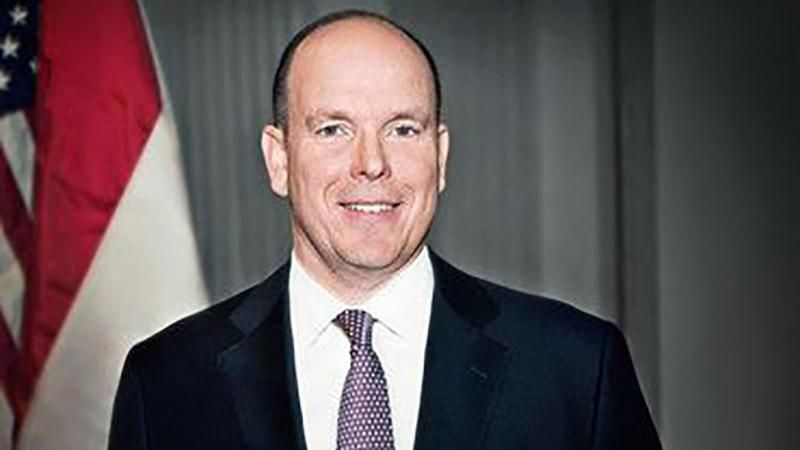 Принц Монако Альбер II – один із найпопулярніших монархів Європи Принц Монако Альбер II – один із найпопулярніших монархів Європи