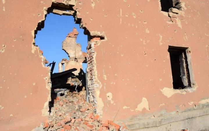 На фронте возросло количество обстрелов: среди украинских воинов много раненых На фронте возросло количество обстрелов: среди украинских воинов много раненых