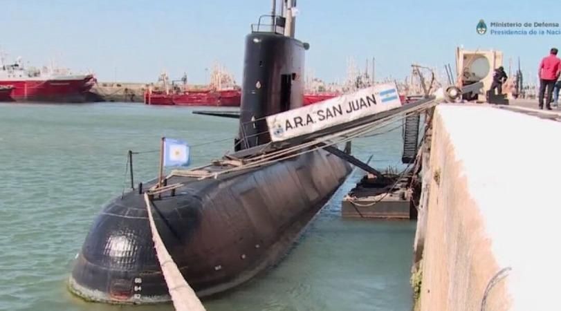 Аргентинская субмарина с людьми исчезла в Атлантике: с лодки пытались позвонить