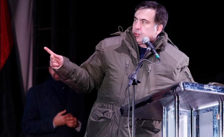 "Плохо меня знаете, с*ки"!" – Саакашвили сообщил об избиении своего водителя "Плохо меня знаете, с*ки"!" – Саакашвили сообщил об избиении своего водителя