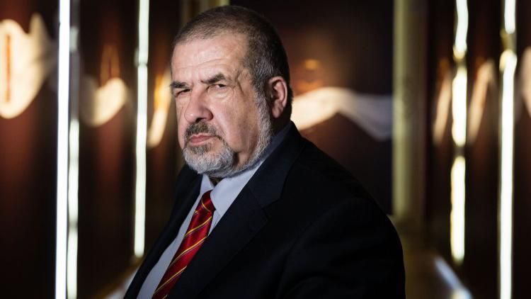 Райкін вирішив цинічно принизити усіх нас, в'їхавши в Україну, – Рефат Чубаров Райкін вирішив цинічно принизити усіх нас, в'їхавши в Україну, – Рефат Чубаров