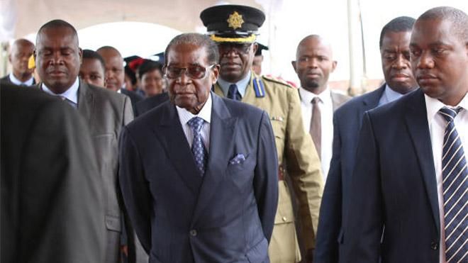 Мугабе бежал из Зимбабве, – британские СМИ