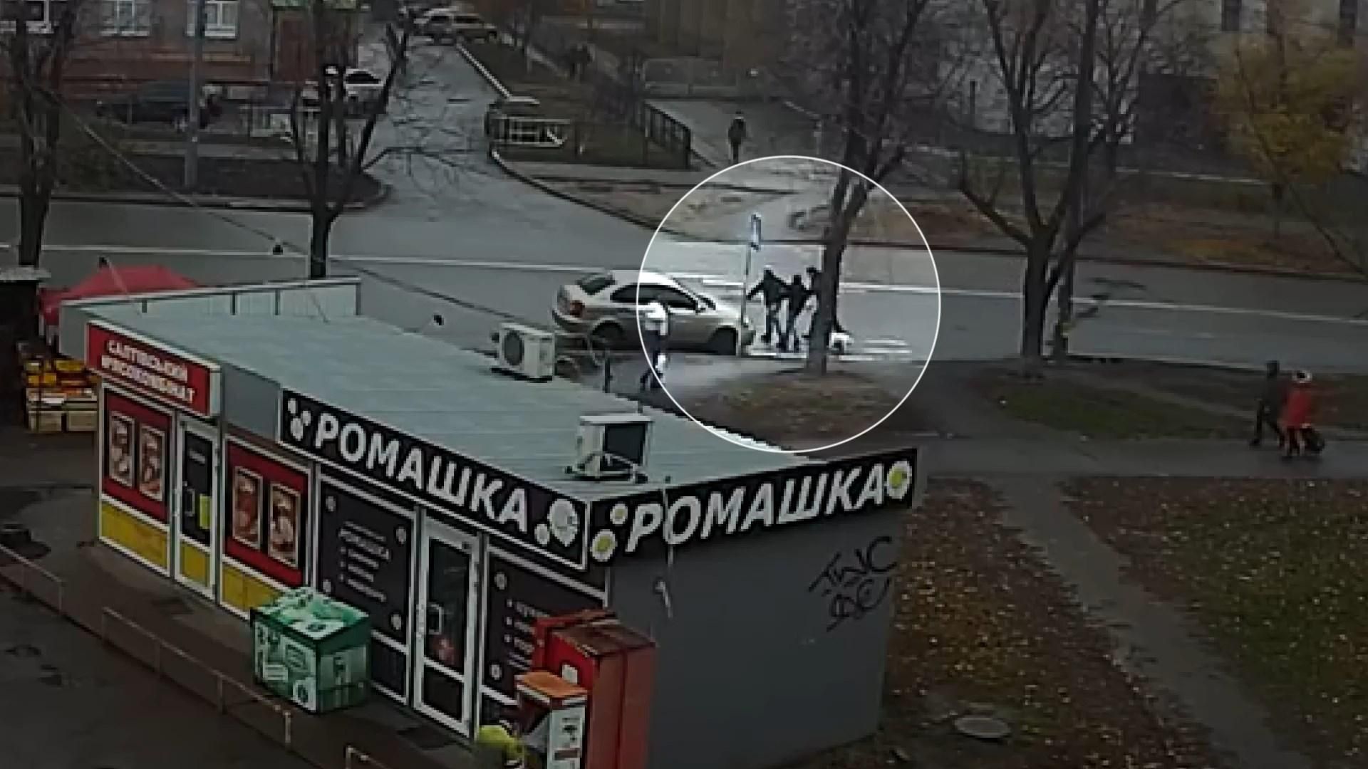 Это было задержание – в Нацполиции прокомментировали возможное похищение женщины в Киеве Это было задержание – в Нацполиции прокомментировали возможное похищение женщины в Киеве