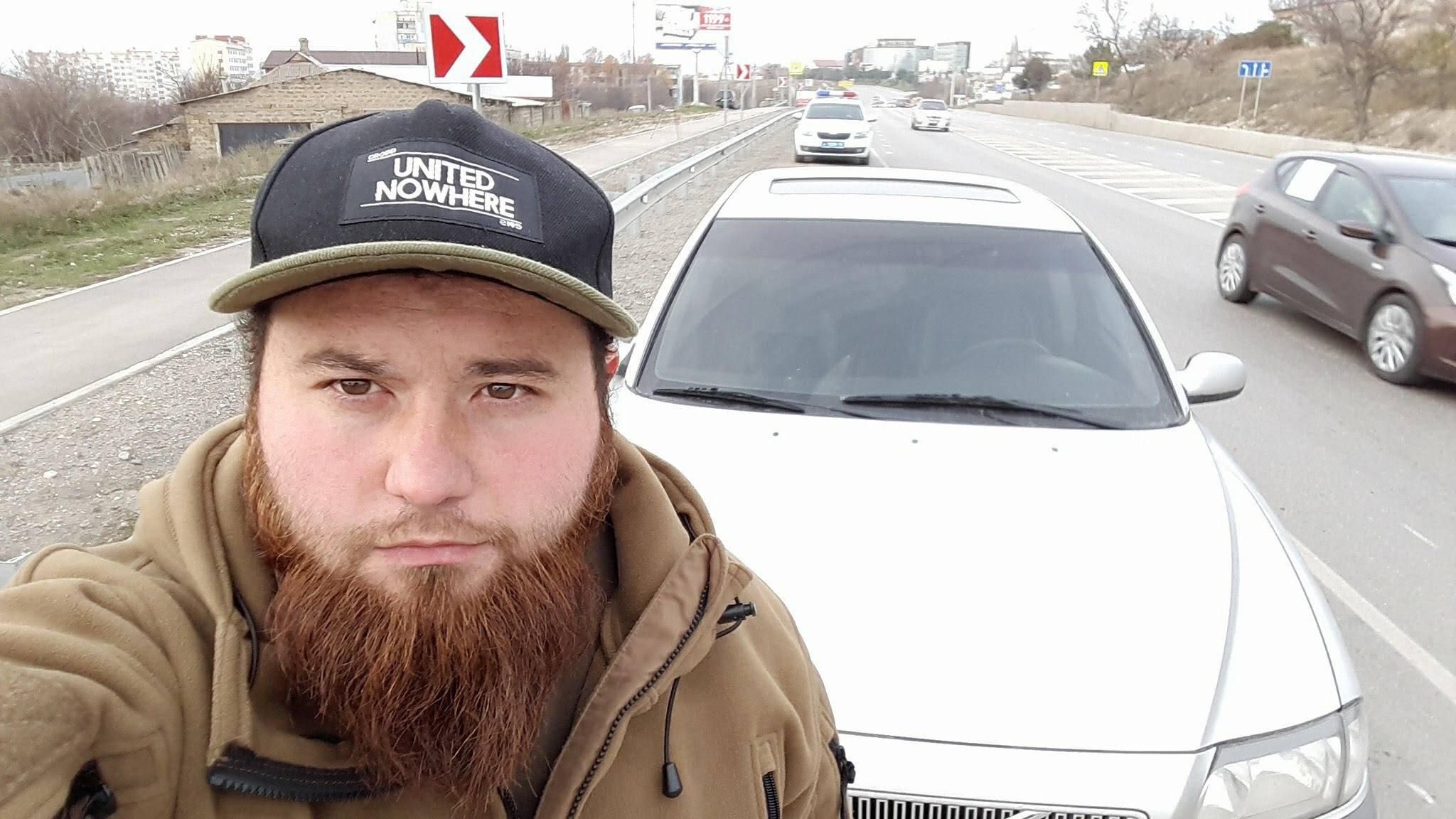 Окупанти в Криму затримали кримськотатарського активіста, в якого перед тим відбулися обшуки
