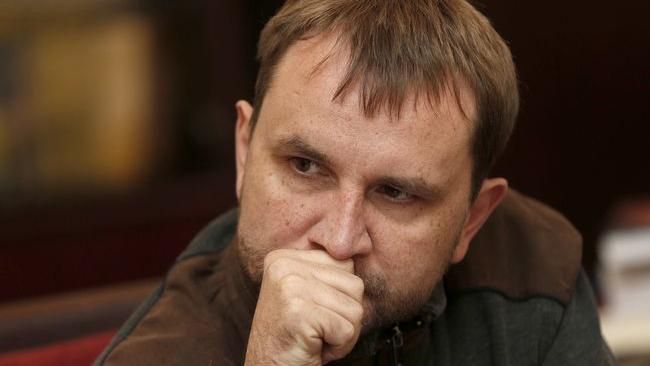 Заробляння дешевих політичних дивідендів, – В’ятрович про заборону в’їзду в Польщу Шереметі Заробляння дешевих політичних дивідендів, – В’ятрович про заборону в’їзду в Польщу Шереметі