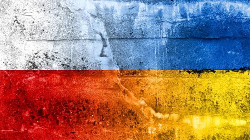 "Смерть Україні": у Варшаві з'явився шокуючий заклик "Смерть Україні": у Варшаві з'явився шокуючий заклик