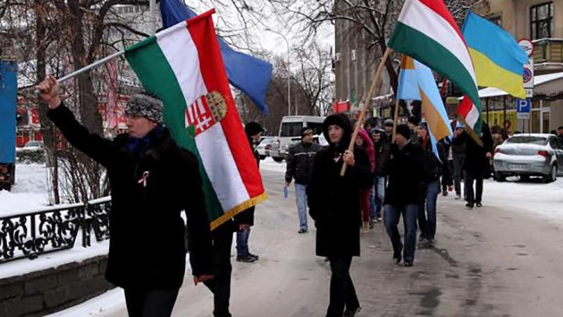 Аналитик оценил риски сепаратизма на Закарпатье Аналитик оценил риски сепаратизма на Закарпатье