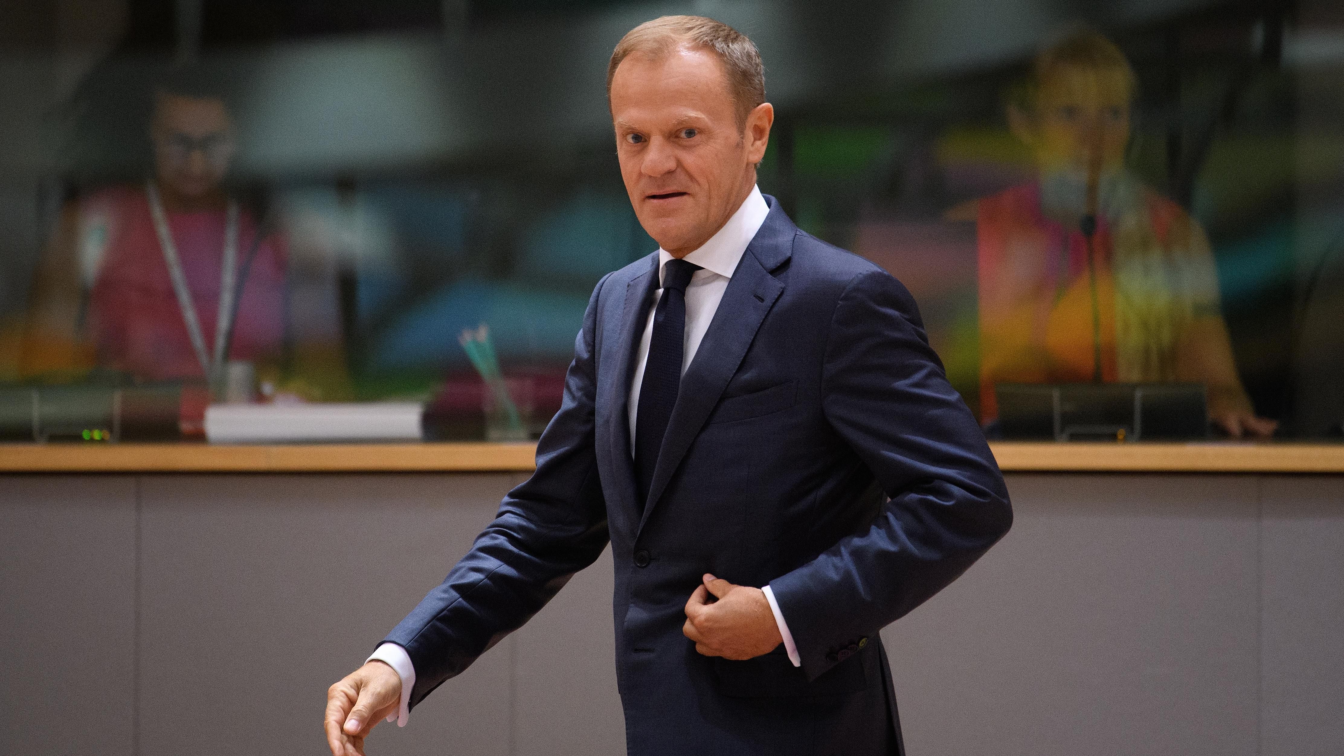 Туск предположил, что Кремль влияет на нынешнюю политику Польши относительно Украины Туск предположил, что Кремль влияет на нынешнюю политику Польши относительно Украины