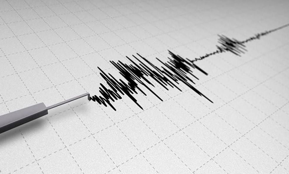 Мощное землетрясение в Тихом океане, есть угроза цунами Мощное землетрясение в Тихом океане, есть угроза цунами