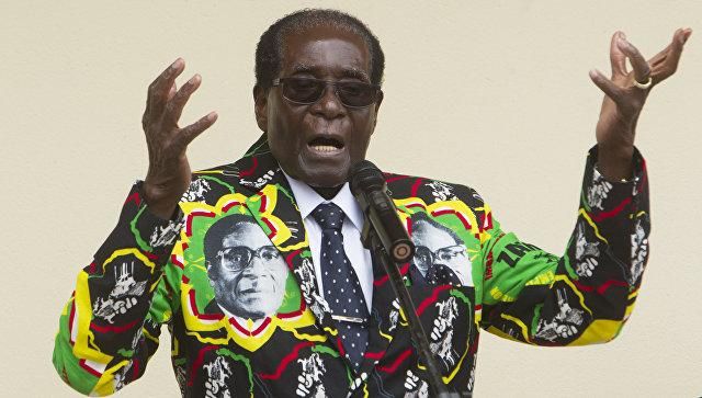 Осінь патріарха: Мугабе погодився йти у відставку за умови повного імунітету

