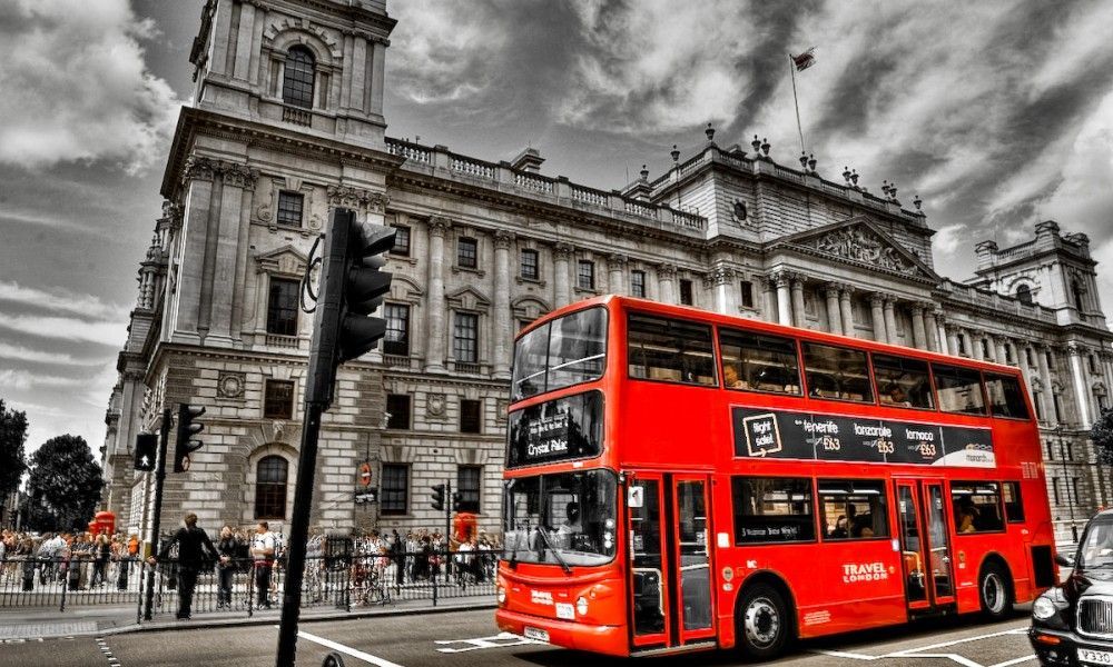 Автобуси Лондона частково переведуть на біопаливо з кави