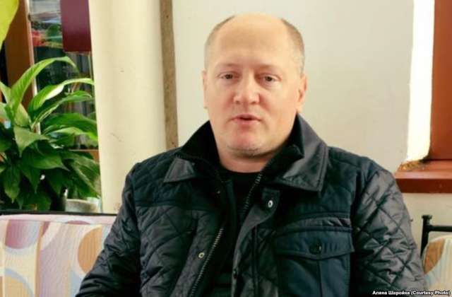 Журналист Шаройко признал, что является украинским разведчиком, – КГБ Беларуси
