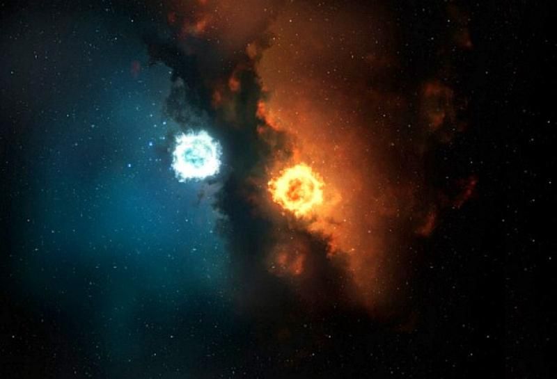 Вчені заявили про збільшення потоку загадкової антиматерії на Землю
Вчені заявили про збільшення потоку загадкової антиматерії на Землю