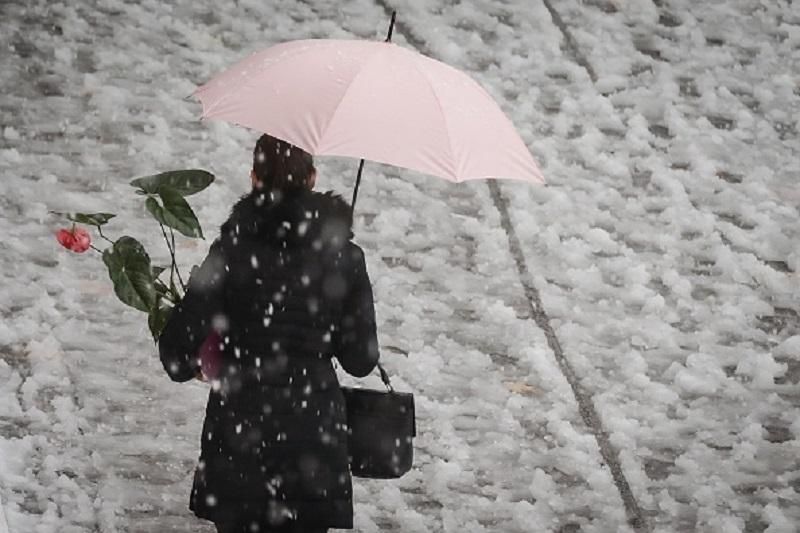 Погода 21 листопада Україну засипле снігом