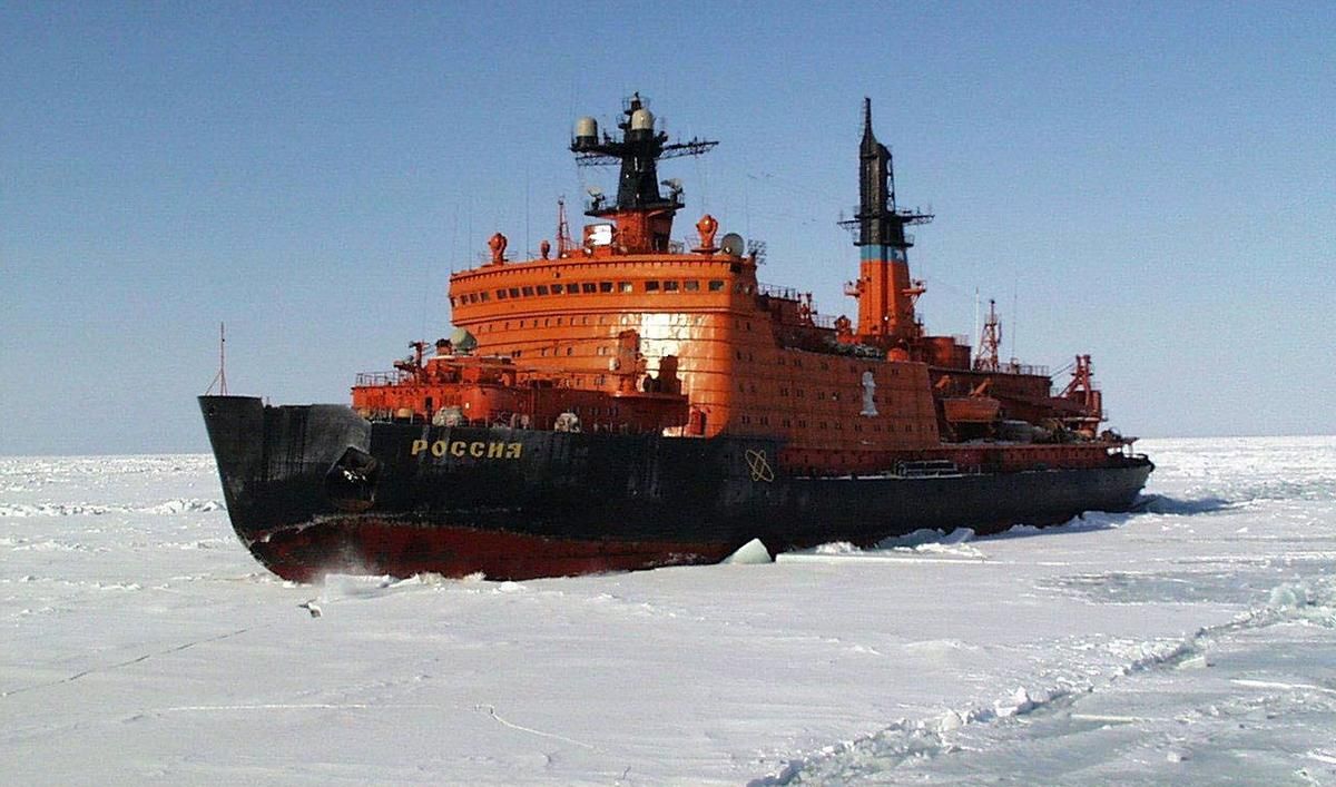 Арктика становится фронтом новой российской экспансии, – британский эксперт