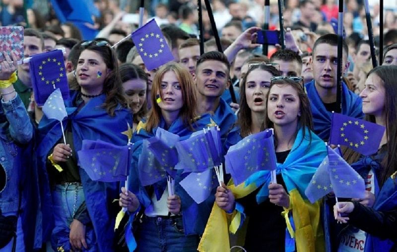 Порошенко назвав умову, за якої Україна вступить у ЄС