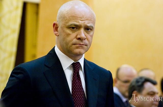 У скандального мера Одеси таки є російський паспорт: з’явилися докази У скандального мера Одеси таки є російський паспорт: з’явилися докази