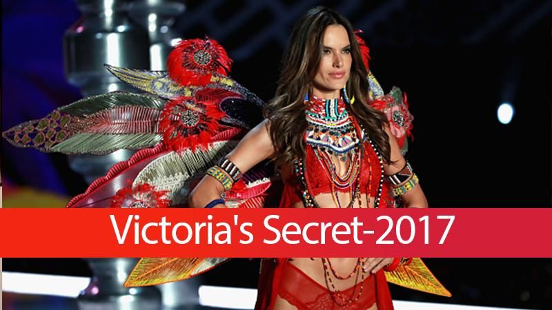 Самые эффектные образы "ангелов" Victoria's Secret-2017 в Шанхае: потрясающие фото
