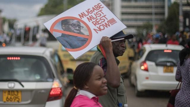 Западные СМИ о будущем Зимбабве: Надежды на политическую весну иллюзорны