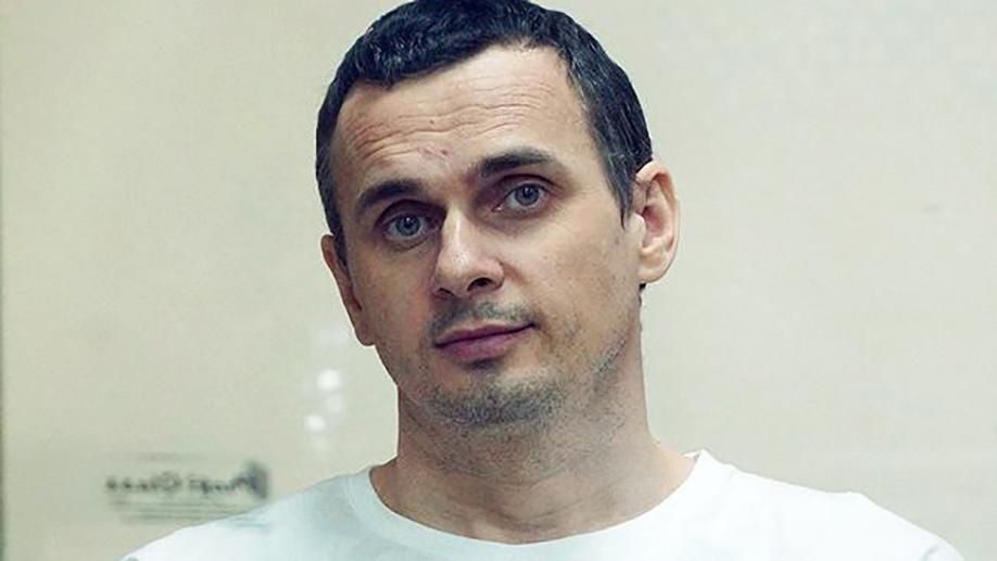 У Франції вимагають звільнити українця Сенцова У Франції вимагають звільнити українця Сенцова