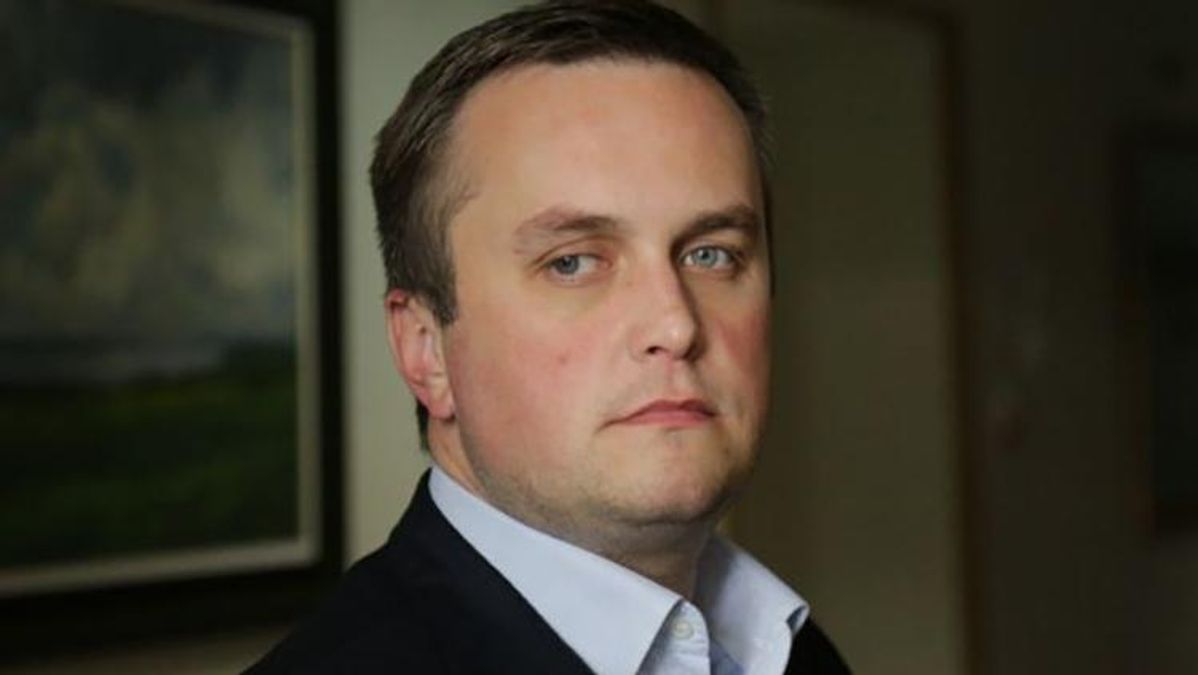 Холодницкий прокомментировал ажиотаж на конкурсе прокуроров Холодницкий прокомментировал ажиотаж на конкурсе прокуроров