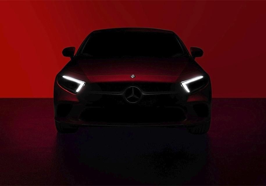 Модні фари та інтер'єр: Mercedes продемонстрував, як виглядатиме новий CLS