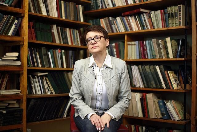 Росія робить з українців ворогів Польщі замість себе, – Забужко Росія робить з українців ворогів Польщі замість себе, – Забужко